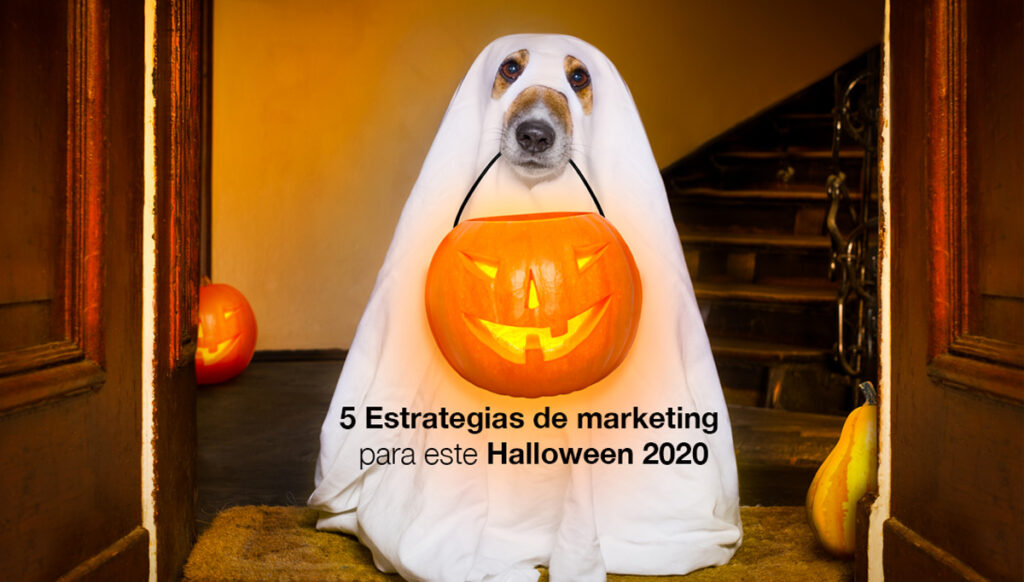 5 estrategias de marketing halloween