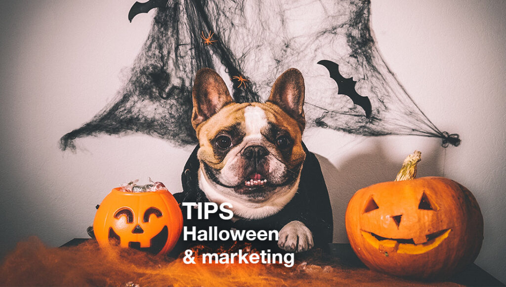 halloween y marketing