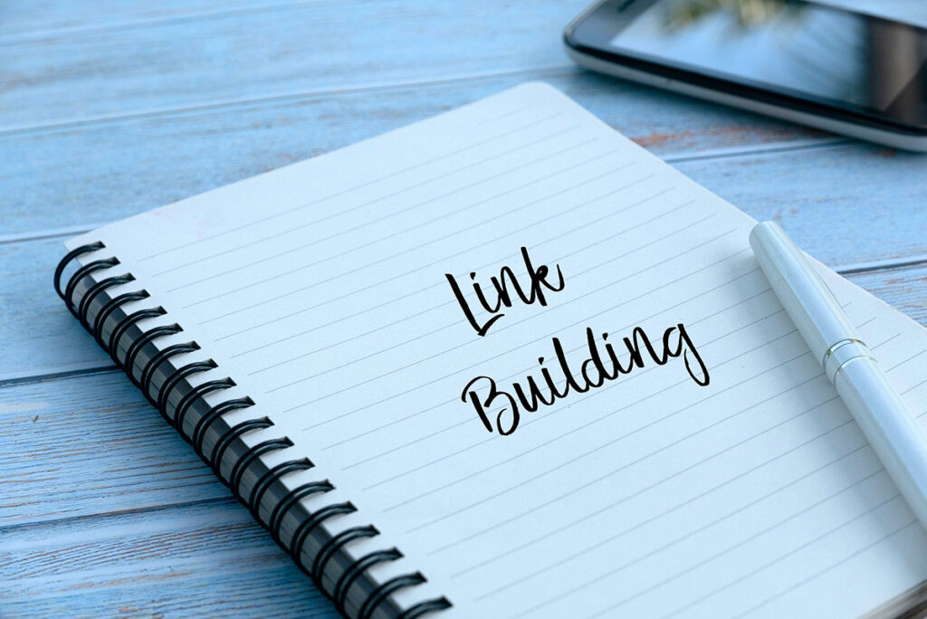 Link building y compra de enlaces