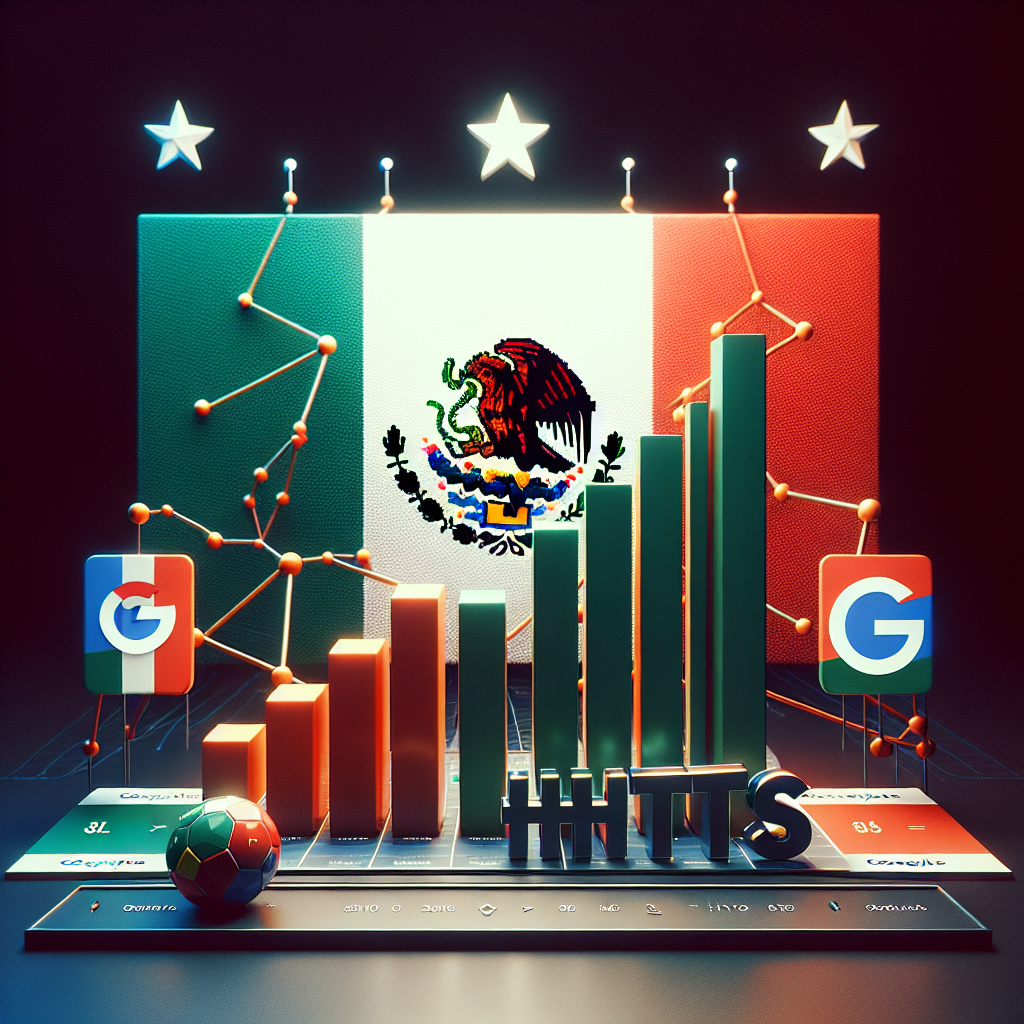 ¿Cómo afecta el uso de HTTPS al posicionamiento en Google en México?