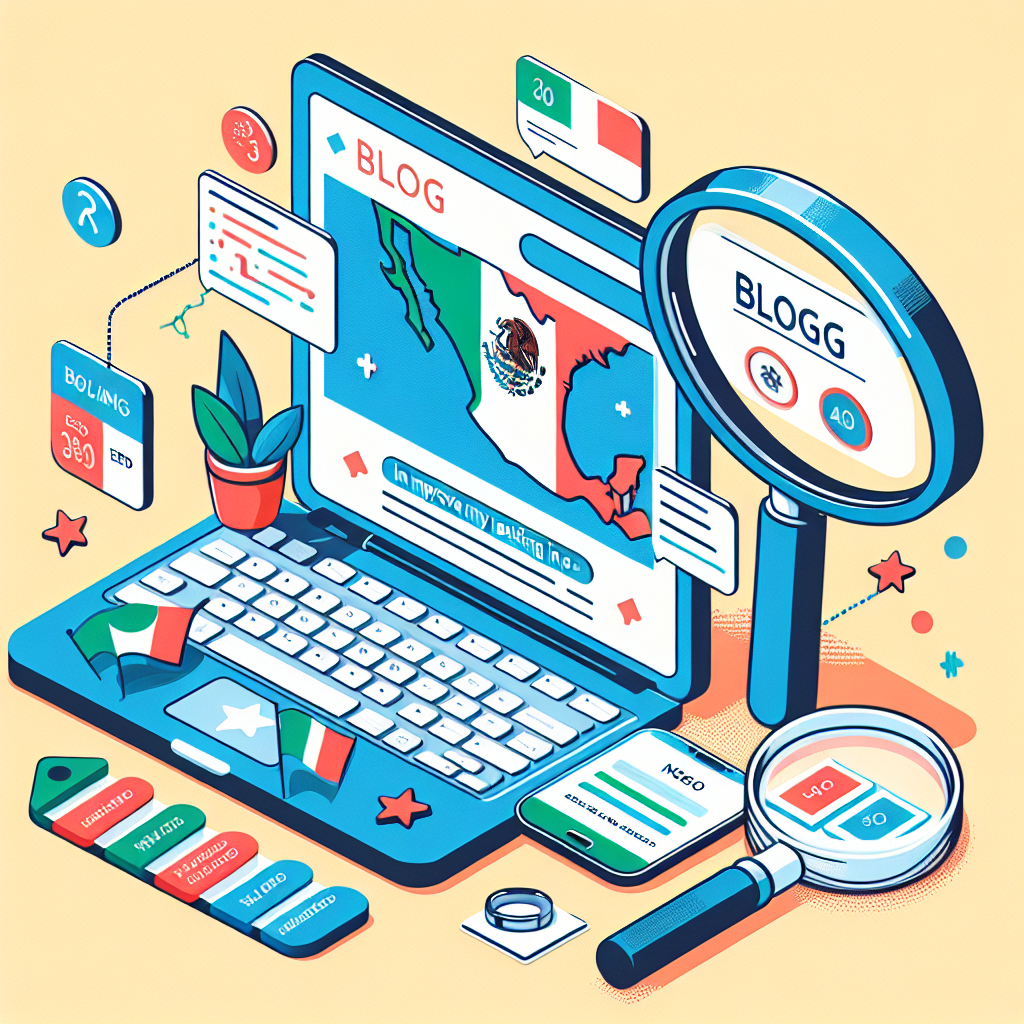 ¿Cómo crear un blog para mejorar mi posicionamiento en México?