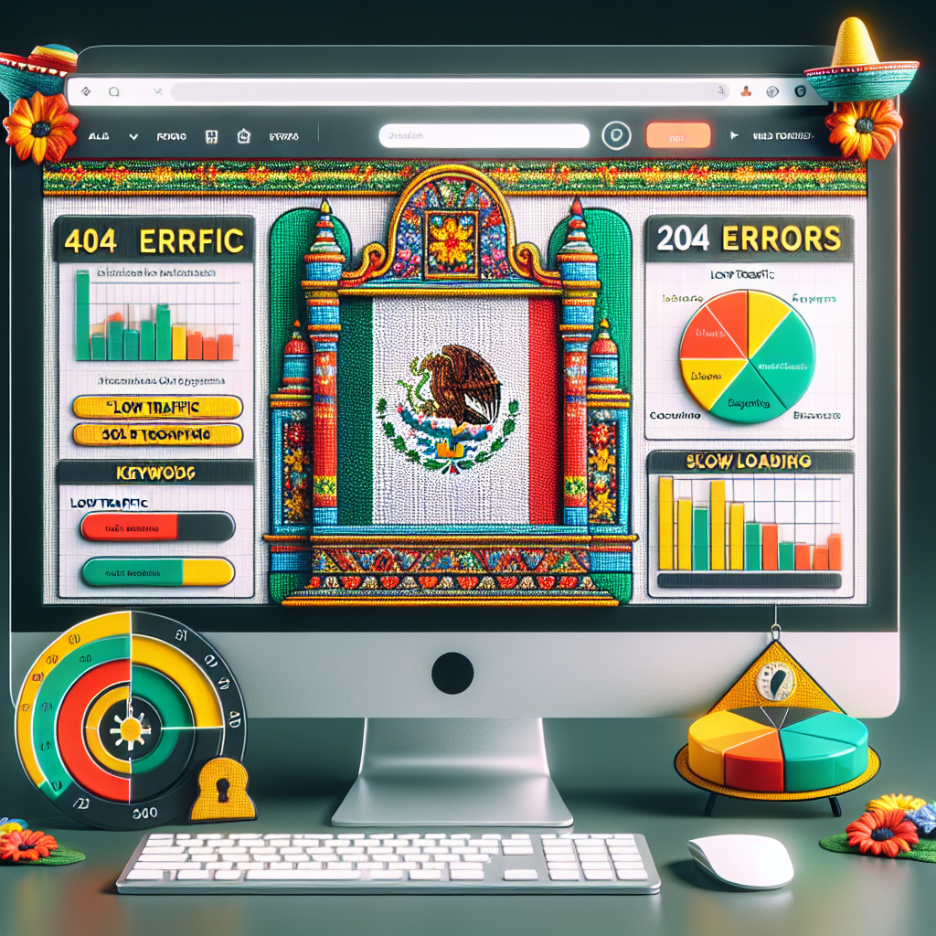 ¿Cómo identificar errores SEO en mi sitio web en México?