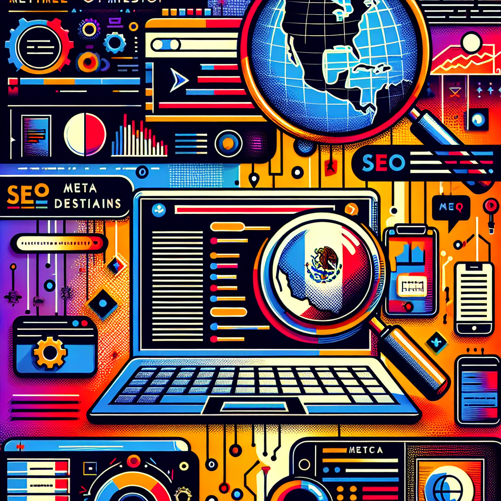 ¿Cómo optimizar los títulos y meta descripciones en México?