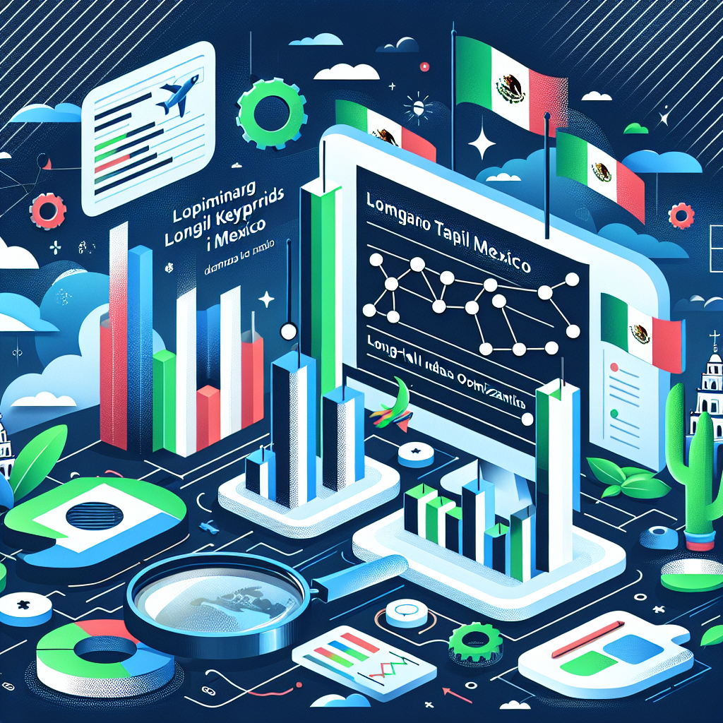 ¿Cómo optimizar mi sitio web para palabras clave de cola larga en México?