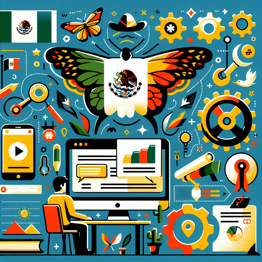 ¿Cómo utilizar el marketing de contenidos para mejorar mi SEO en México?