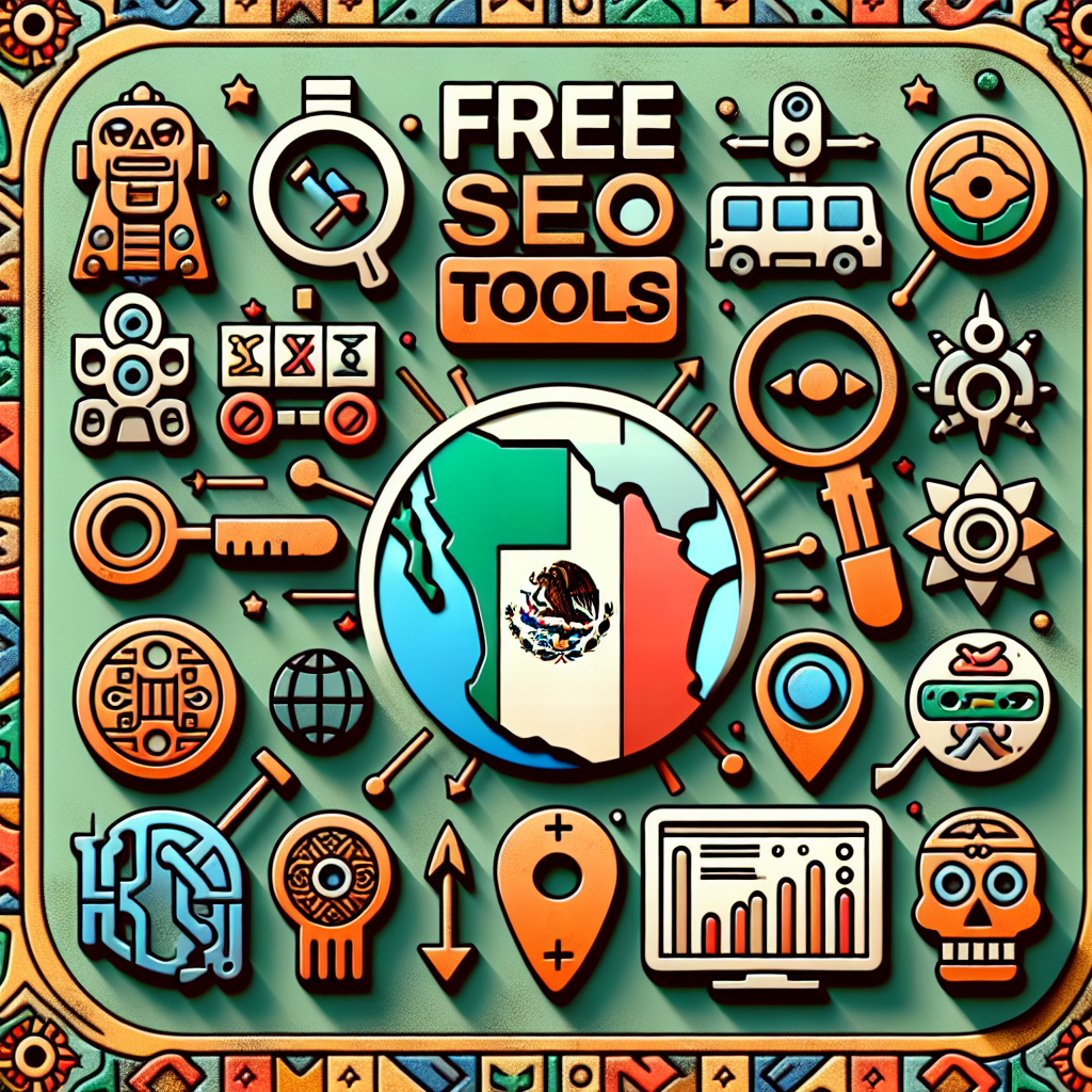 ¿Qué herramientas gratuitas puedo utilizar para SEO en México?