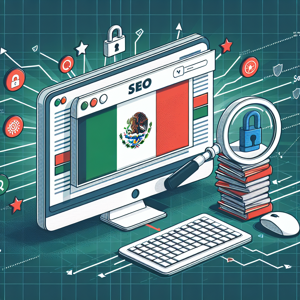 ¿Cómo afecta la seguridad del sitio web al SEO en México?