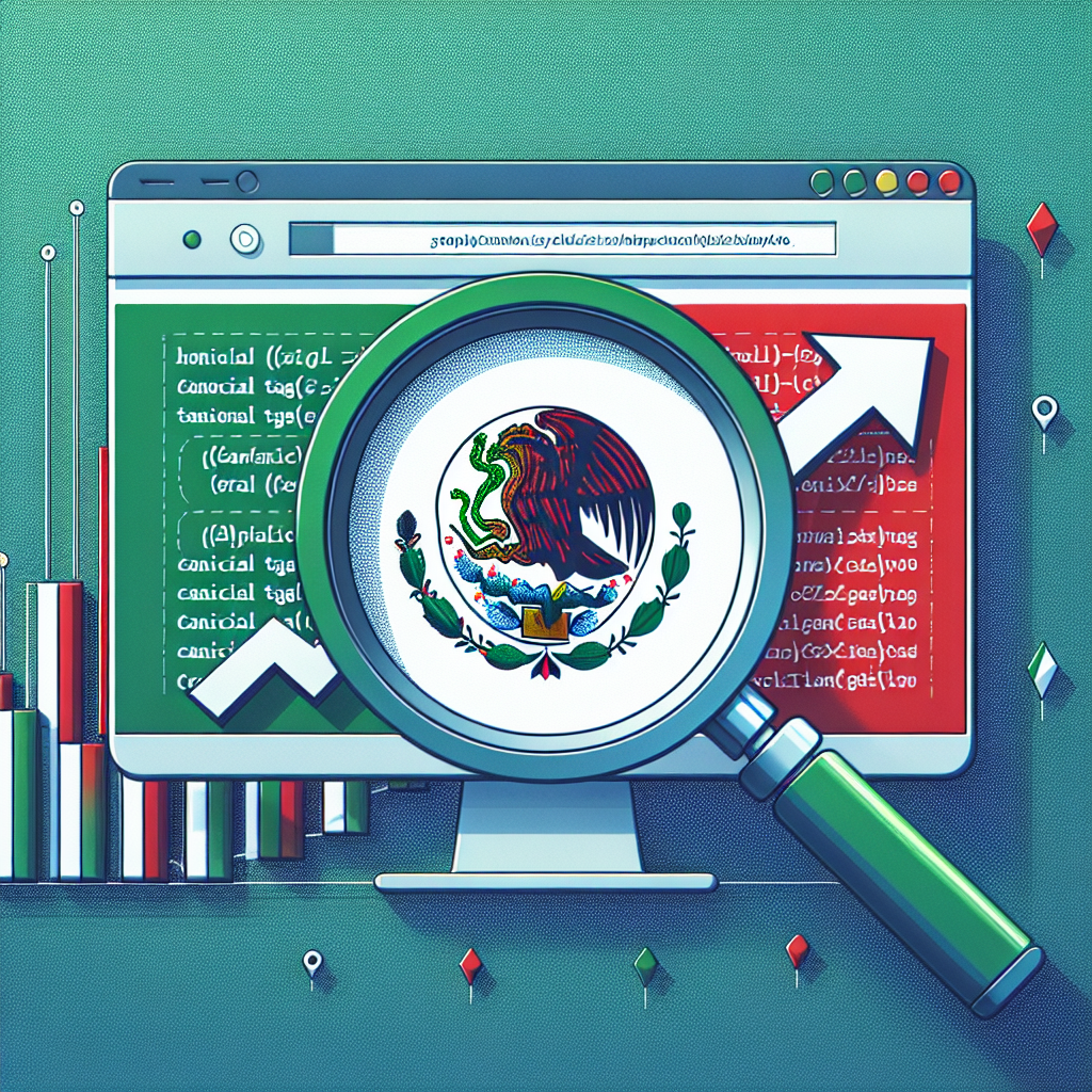 ¿Cómo afectan las etiquetas canónicas al SEO en México?