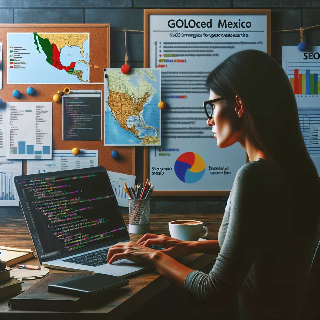 ¿Cómo optimizar un sitio web para búsquedas geolocalizadas en México?