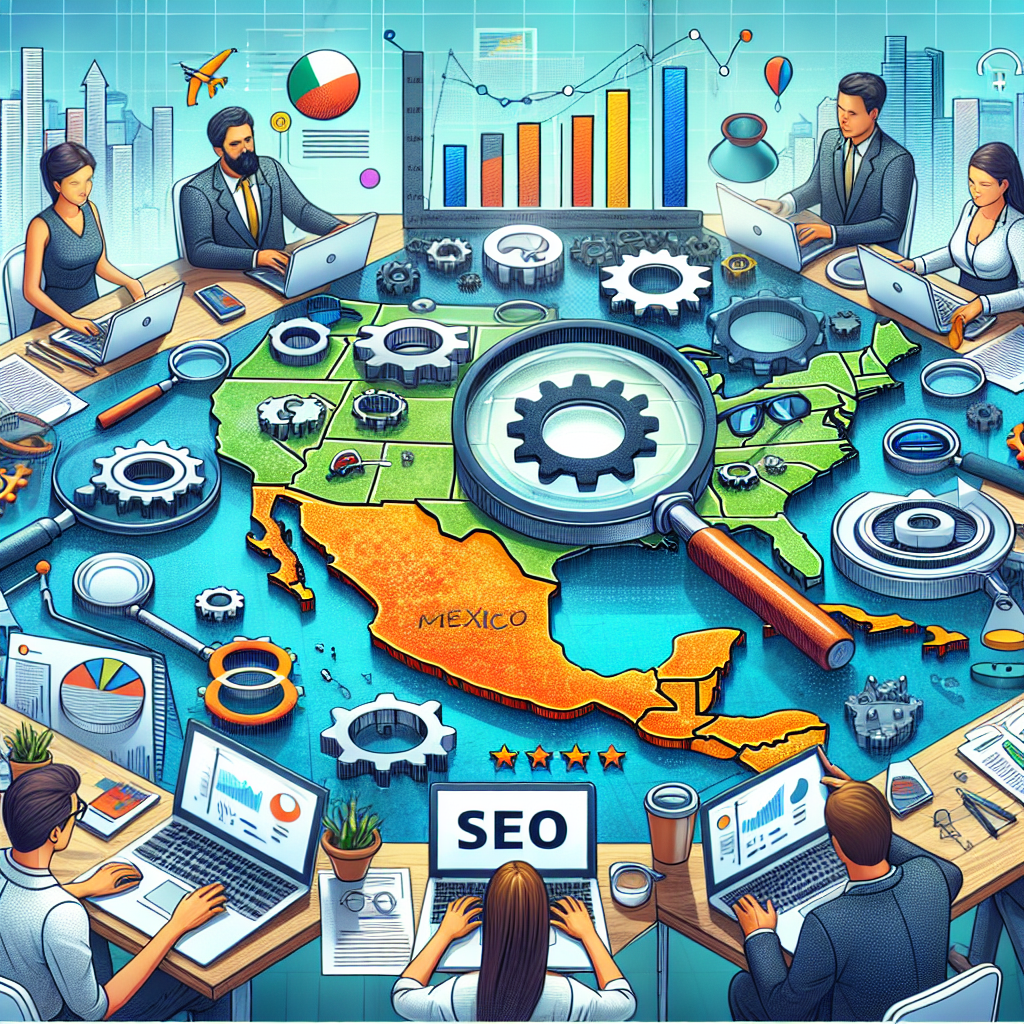 ¿Cómo realizar un estudio de mercado enfocado en SEO en México?