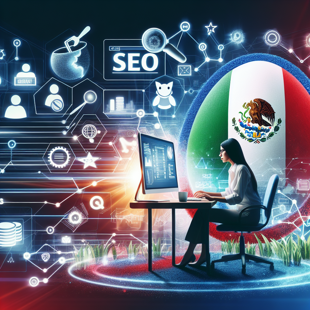 ¿Cómo trabajar el SEO en una página web nueva en México?