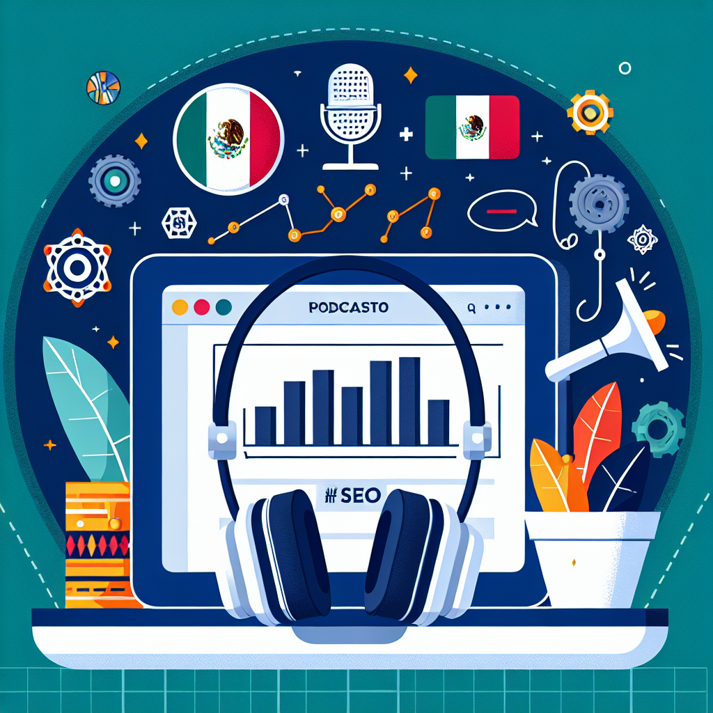 ¿Cómo utilizar los podcasts para fortalecer mi SEO en México?