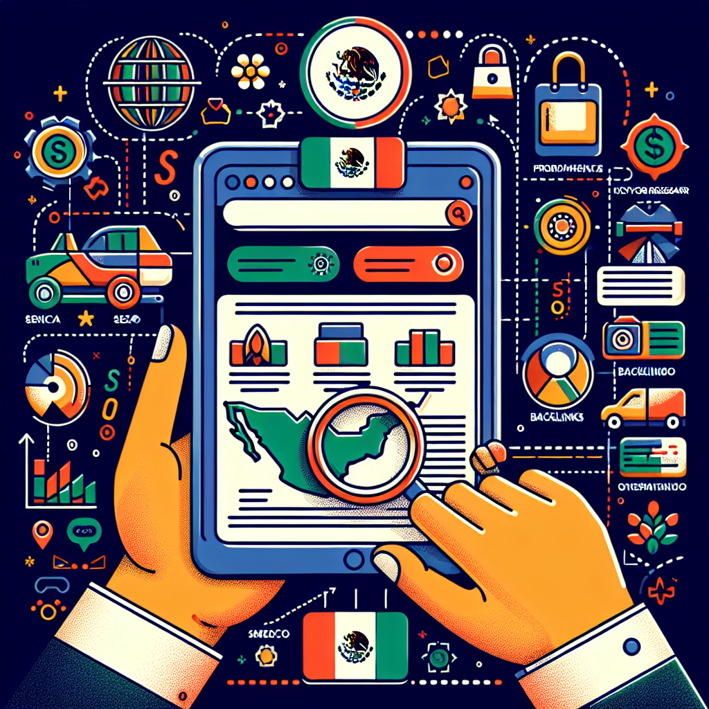 ¿Qué es el SEO para eCommerce y cómo implementarlo en México?