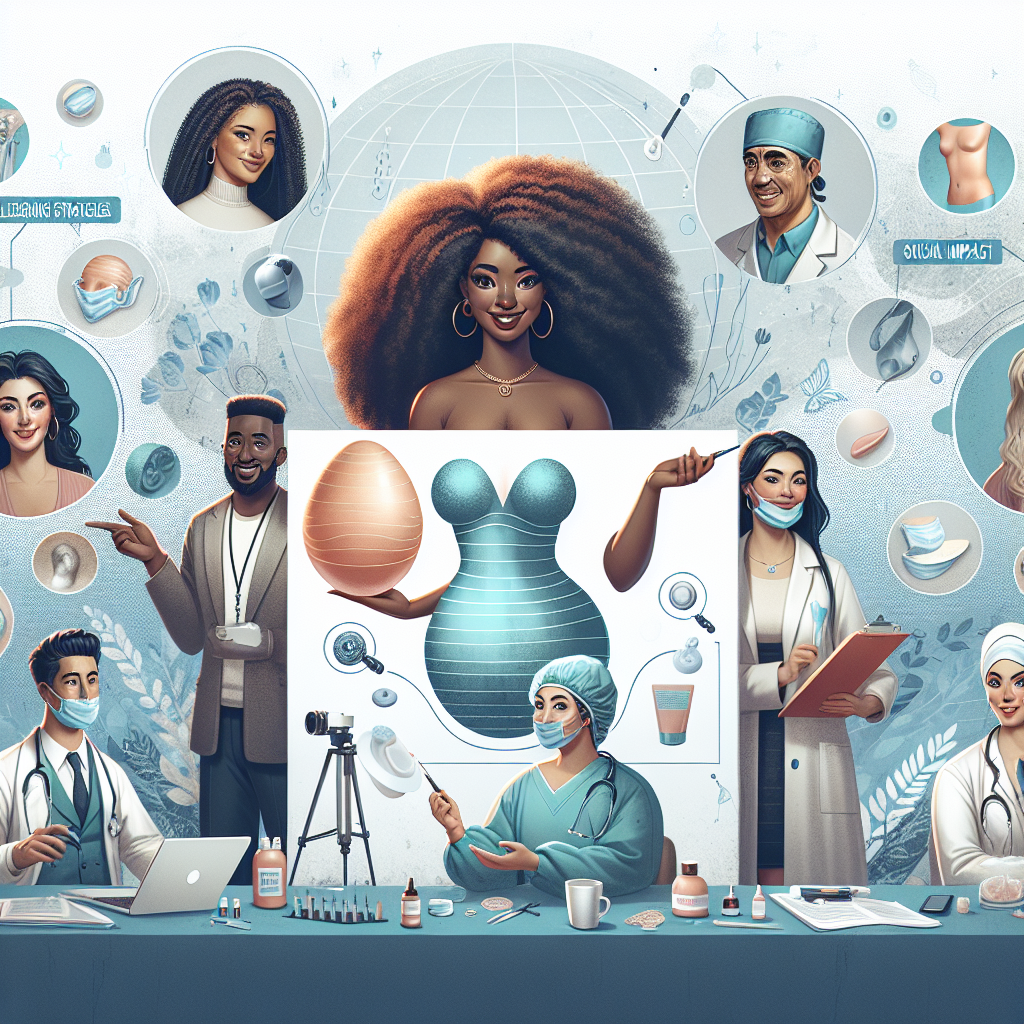 Influencers y embajadores de marca en cirugía plástica: ¿cómo aprovechar esta estrategia?