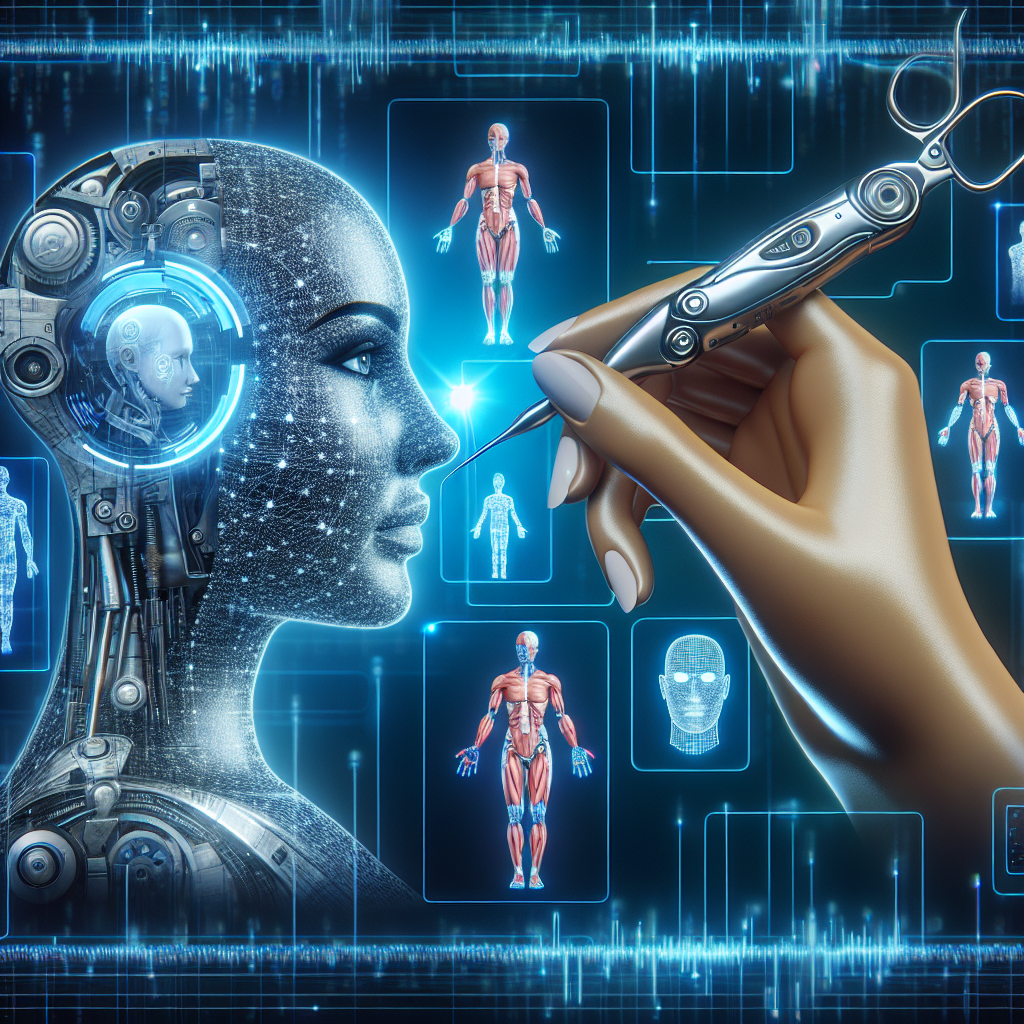 Inteligencia Artificial en la cirugía plástica: ¿El futuro de los procedimientos estéticos?
