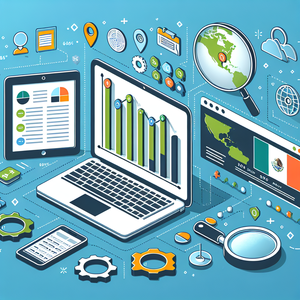 ¿Cómo afecta la densidad de palabras clave al SEO en México?