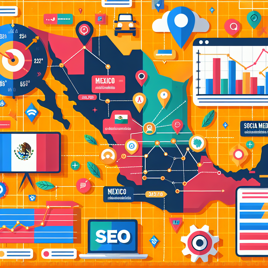 ¿Cómo afectan los anuncios en redes sociales al tráfico SEO en México?