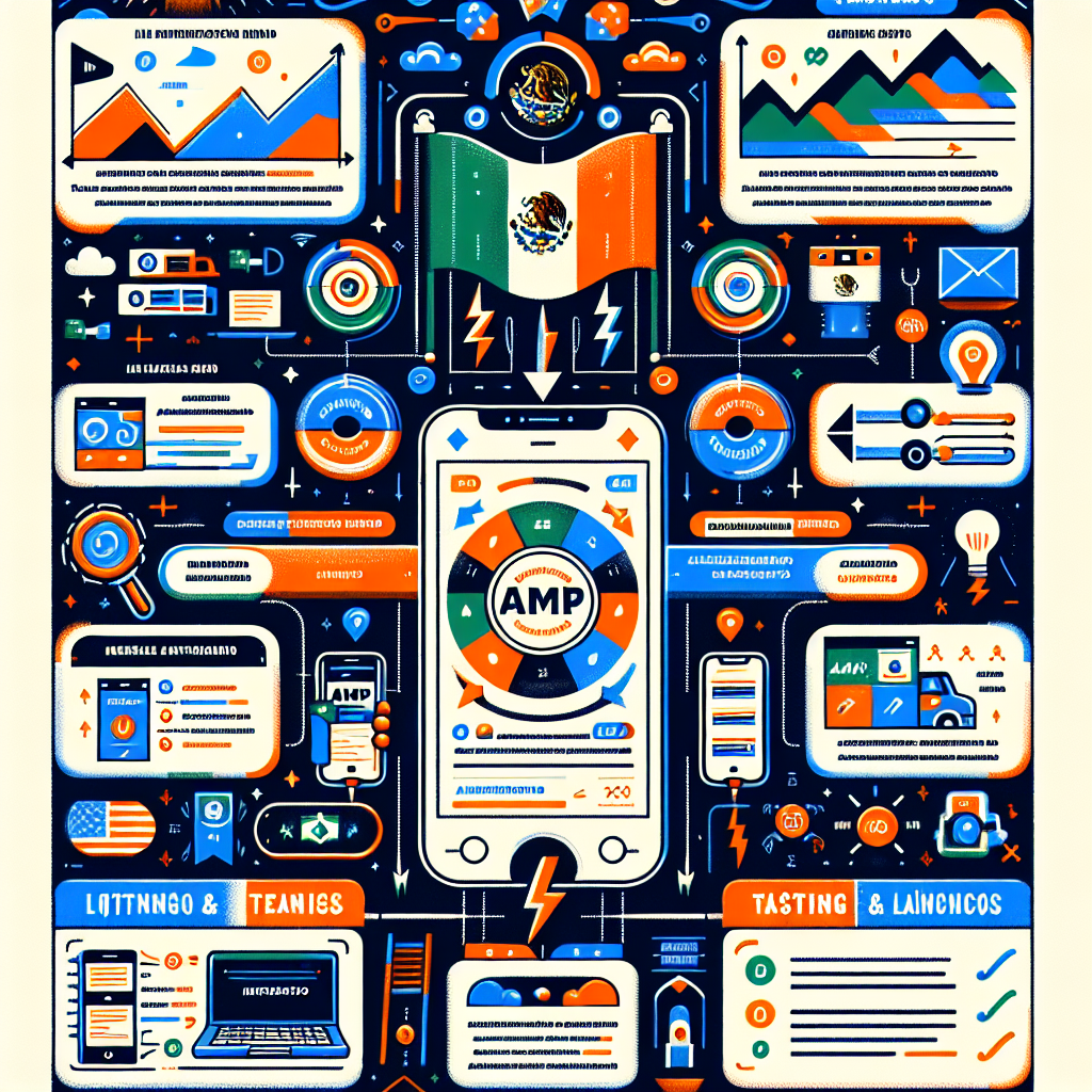 ¿Cómo implementar AMP (Accelerated Mobile Pages) en mi sitio en México?