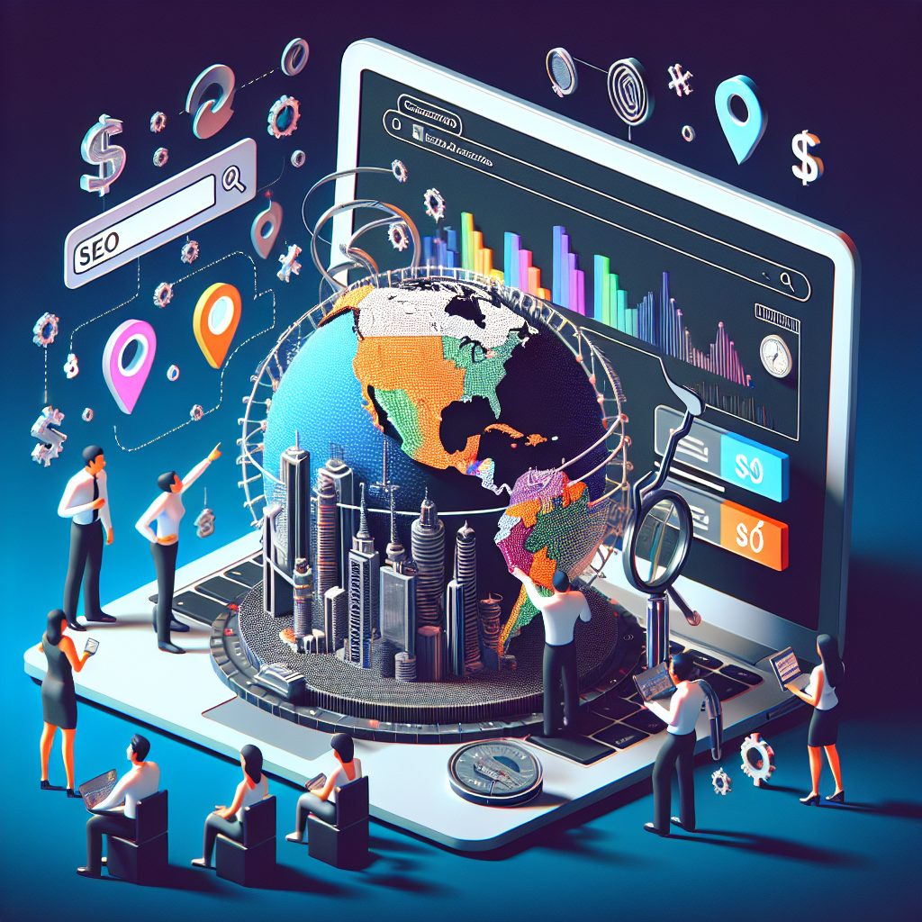 ¿Cómo posicionar un sitio para búsquedas por sectores industriales en México?