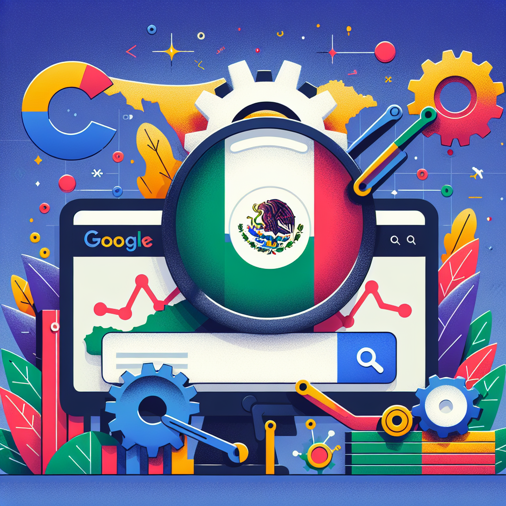 ¿Cómo posicionar una página de producto en Google en México?