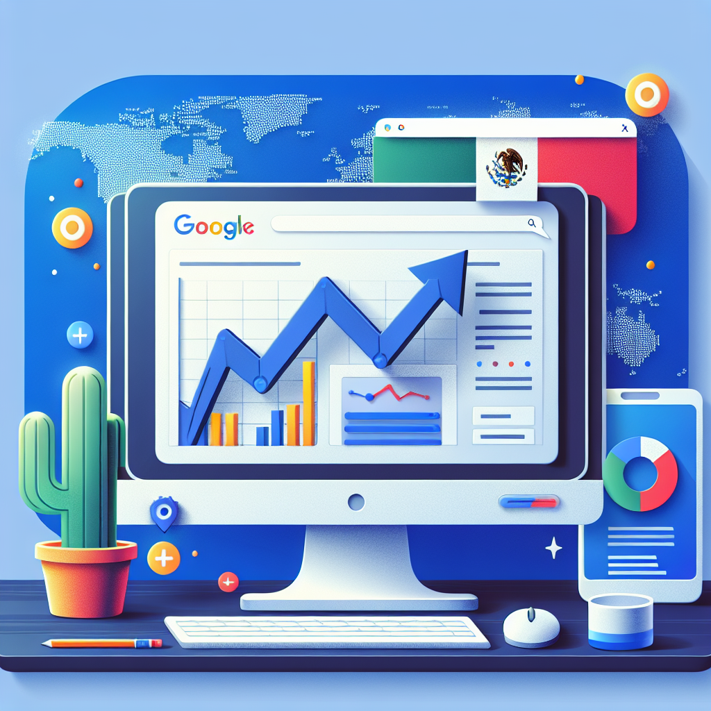 ¿Cómo usar Google Search Console para mejorar mi SEO en México?
