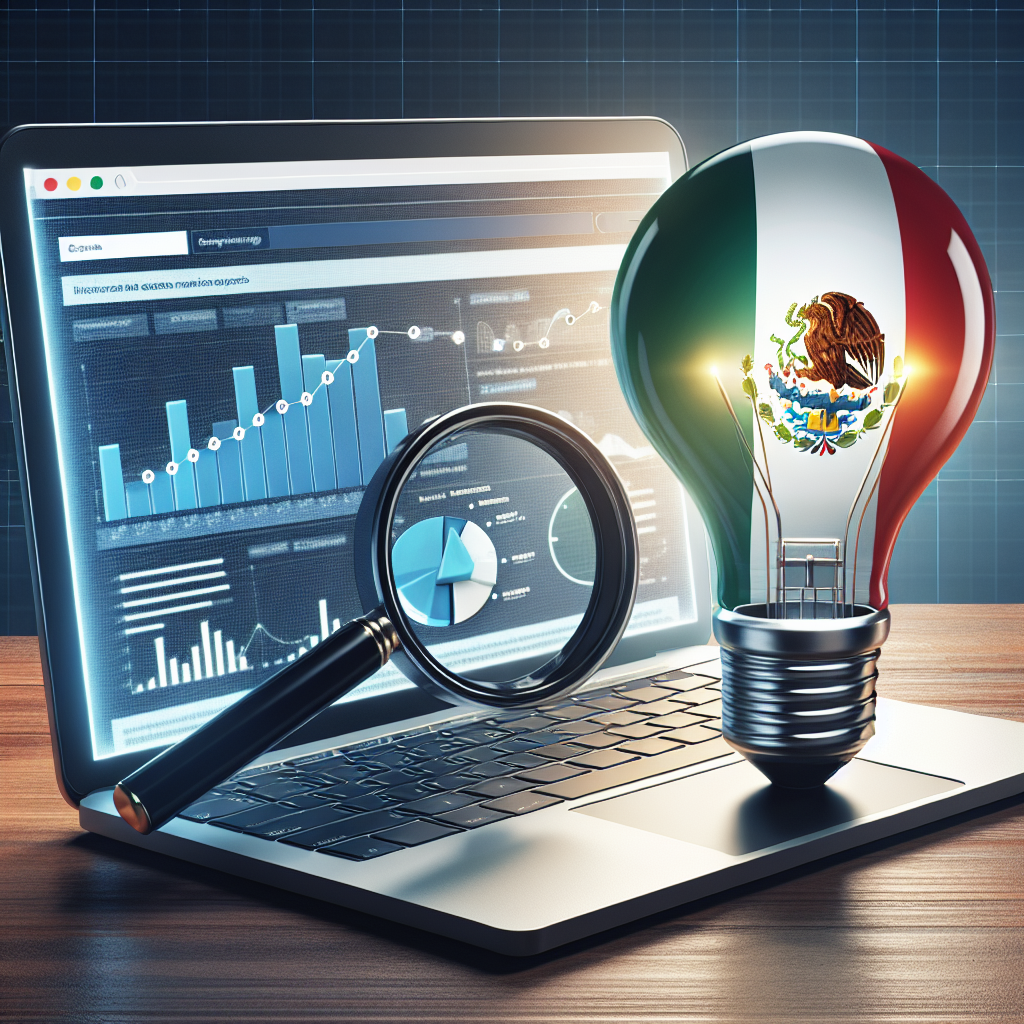 ¿Cómo utilizar el análisis de tráfico web para descubrir nuevas palabras clave en México?