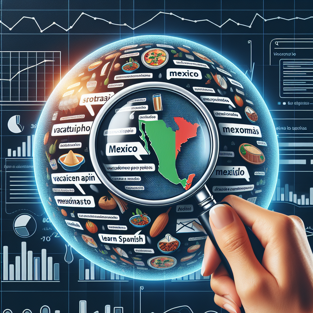 ¿Qué es un análisis de intención de palabras clave en México?