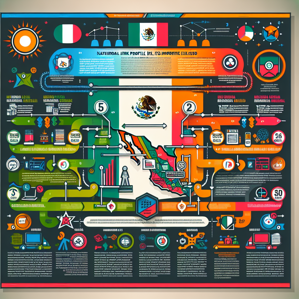 ¿Qué es un perfil de enlace natural y cómo construirlo en México?